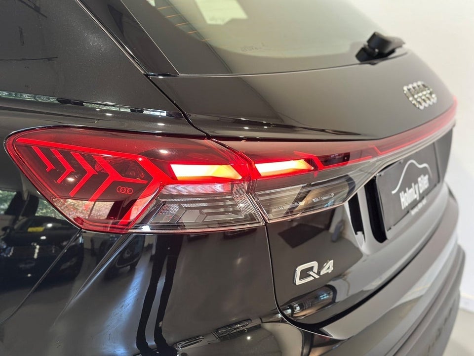 Audi Q4 e-tron 40 Proline 5d