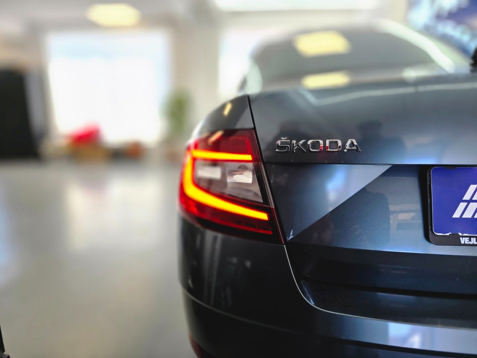 Skoda Octavia 1,0 TSi 115 Style DSG 5d