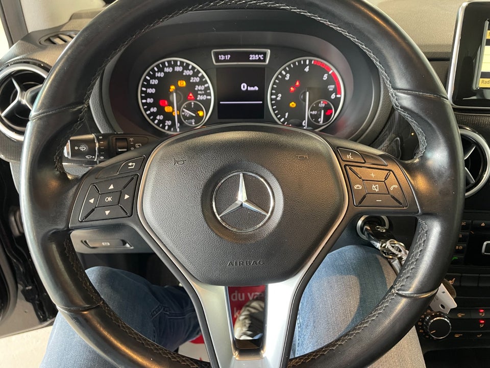Mercedes B180 1,8 CDi BE 5d