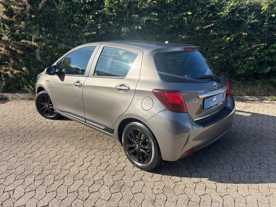Toyota Yaris 1,5 Hybrid H2 Exclusive e-CVT 5d