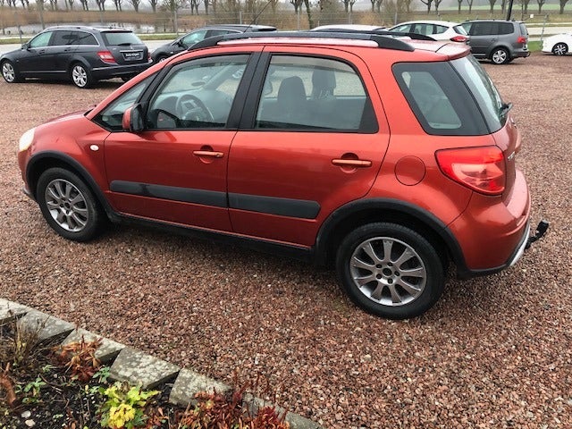 Suzuki SX4 1,5 GL-A 5d