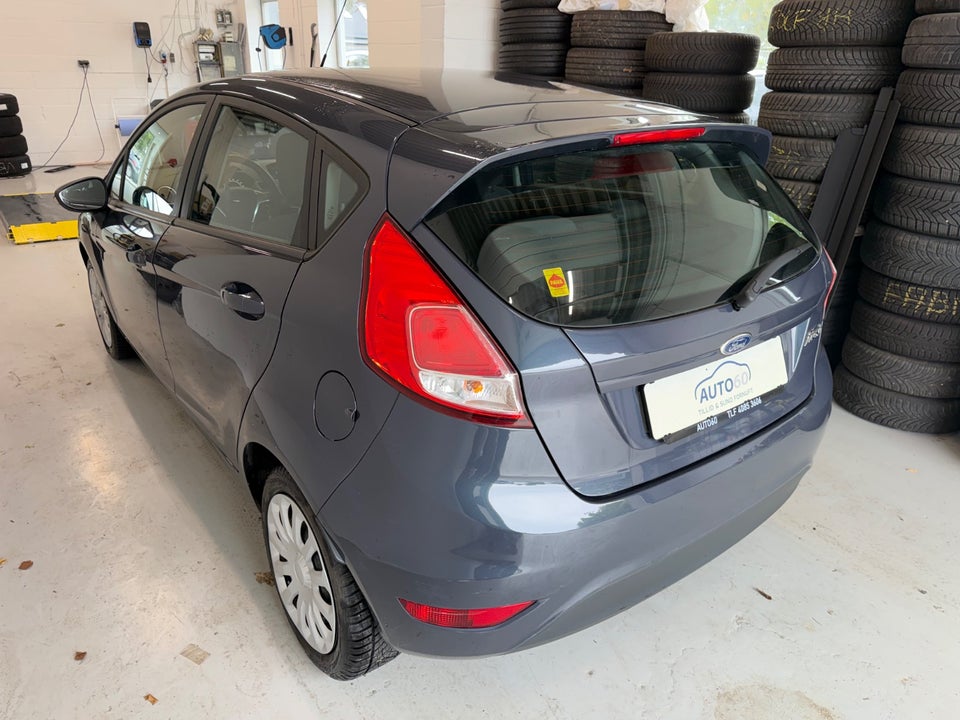 Ford Fiesta 1,0 80 Trend 5d