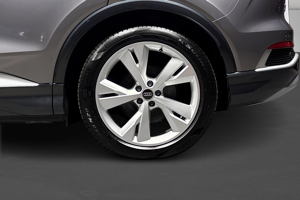 Audi Q4 e-tron 45 Ultra 5d