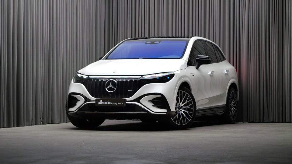 Mercedes EQE43 SUV AMG 4Matic 5d