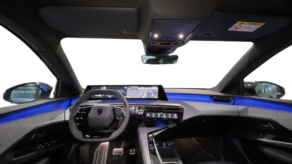 Peugeot e-5008 77 GT 7prs 5d