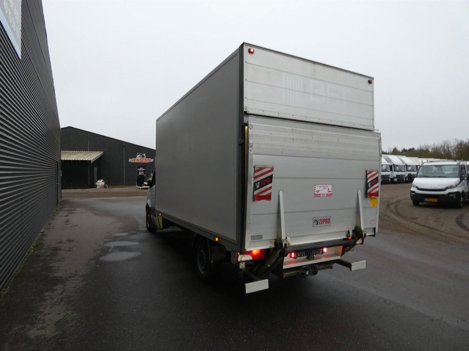 Mercedes Sprinter 316 2,2 CDi R3 Alukasse m/lift aut. 2d