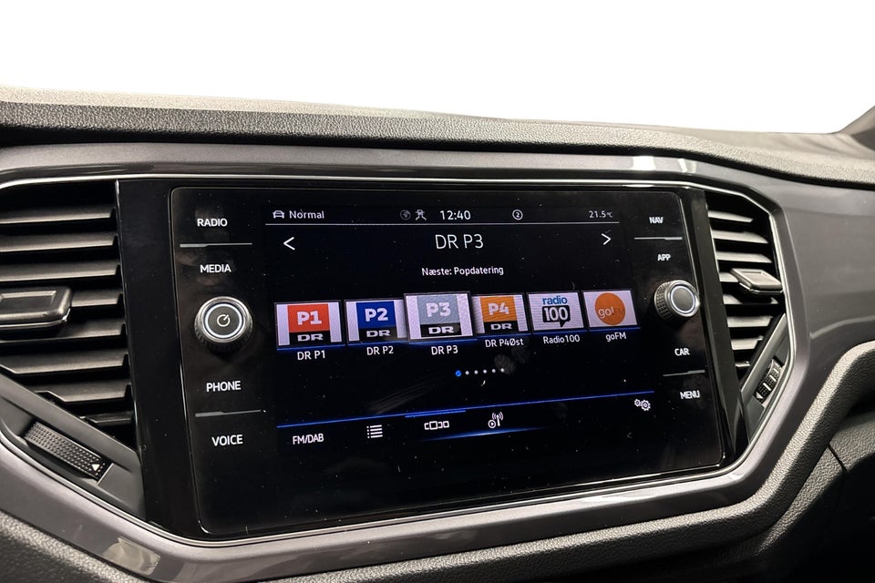 VW T-Roc 1,5 TSi 150 Sport DSG 5d