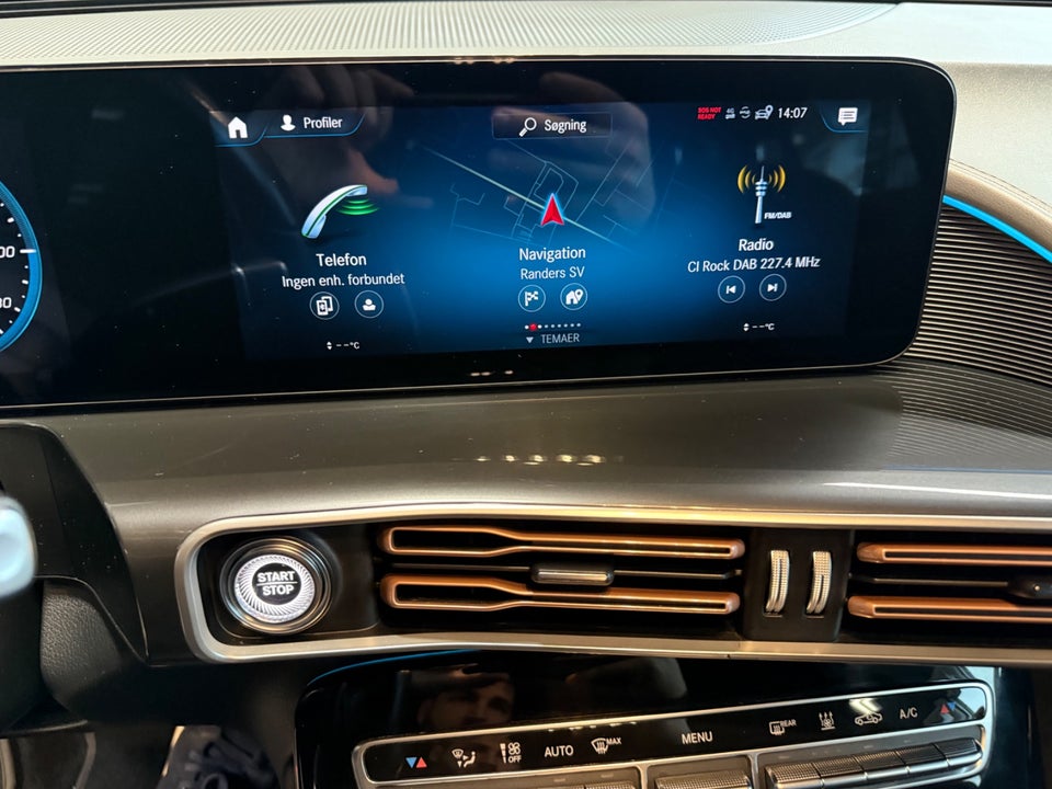 Mercedes EQC400 4Matic 5d