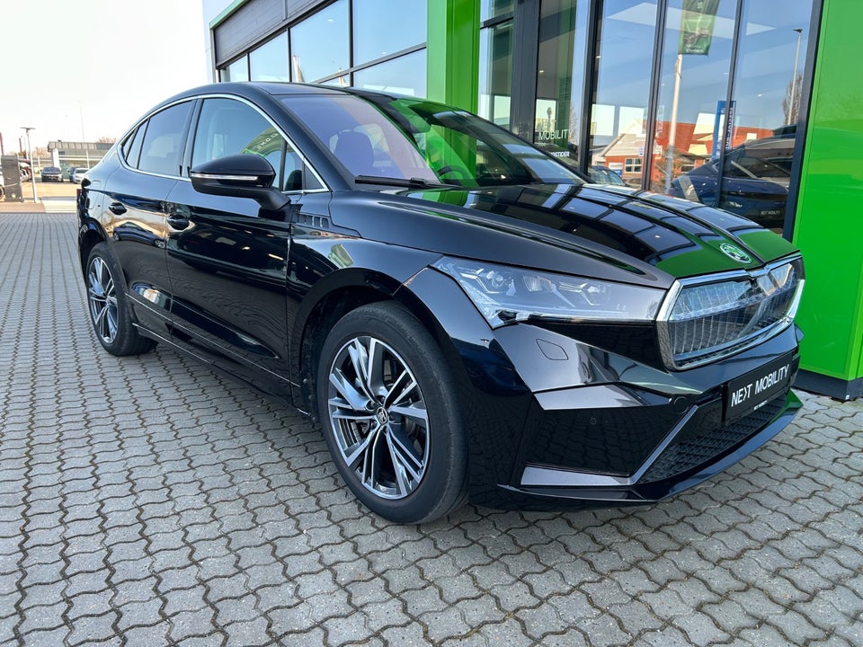 Skoda Enyaq 80x iV Coupé 5d