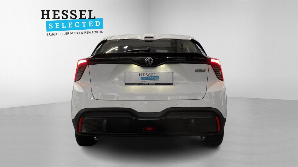 MG 4 51 Nordic Edition 5d