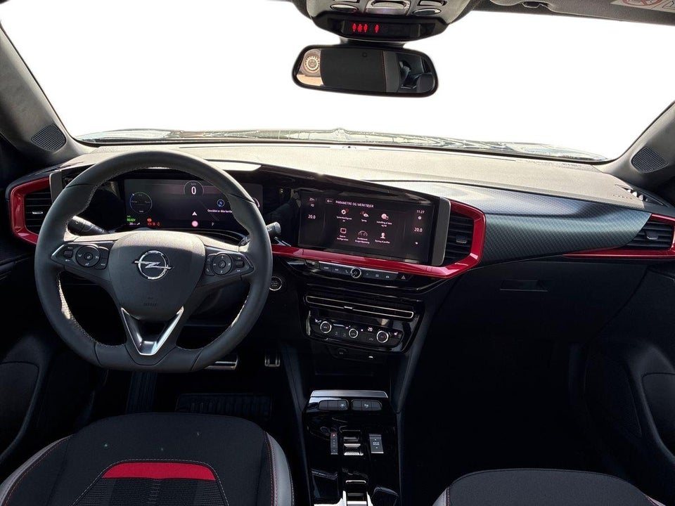 Opel Mokka-e 50 GS Line 5d