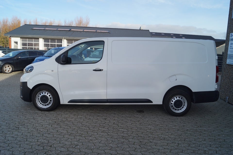 Toyota ProAce 2,0 D 120 Long Comfort 5d