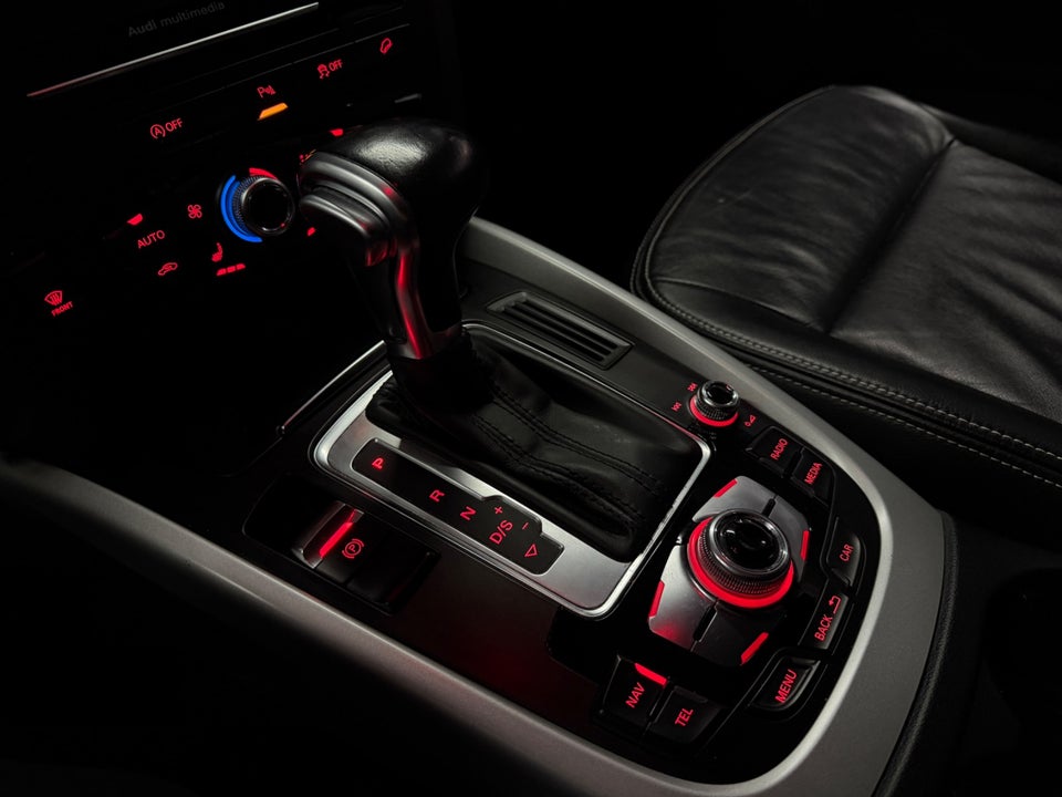 Audi Q5 2,0 TDi 190 S-tr. 5d