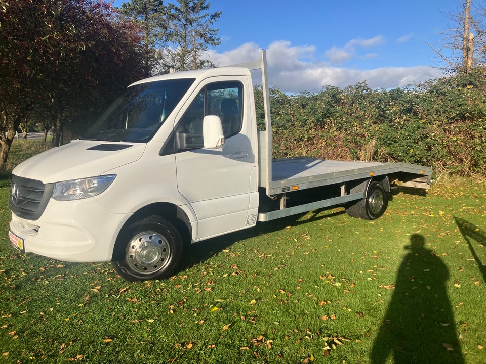Mercedes Sprinter 516 2,2 CDi A3 Autotransporter aut. 2d