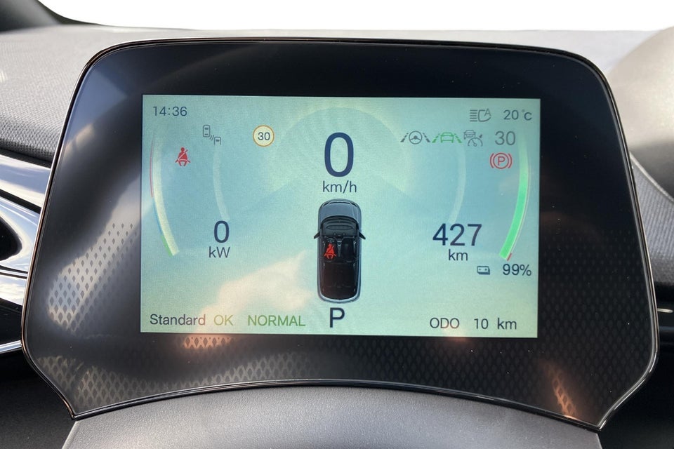 BYD Dolphin 60 Design 5d