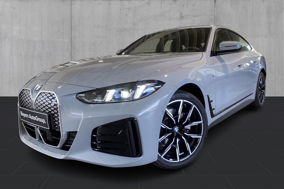 BMW i4 eDrive40 M-Sport 5d