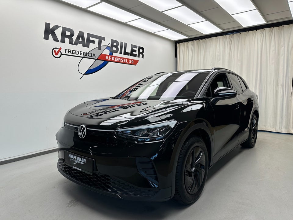 VW ID.4 52 Pure Performance 5d