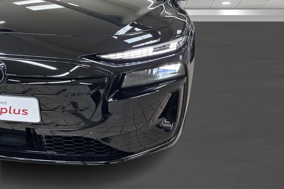 Audi A6 e-tron S-line plus performance Sportback 5d
