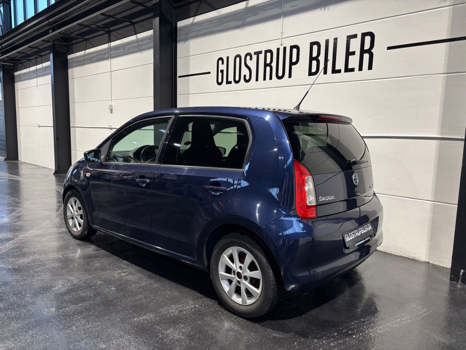 Skoda Citigo 1,0 75 Elegance GreenTec 5d