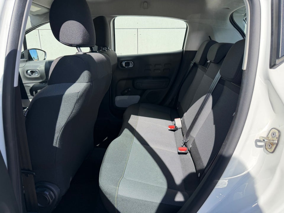 Citroën C3 1,2 PureTech 83 Feel Sport 5d