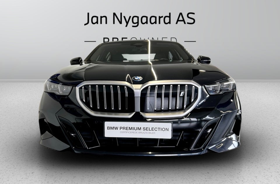 BMW i5 eDrive40 M-Sport 4d