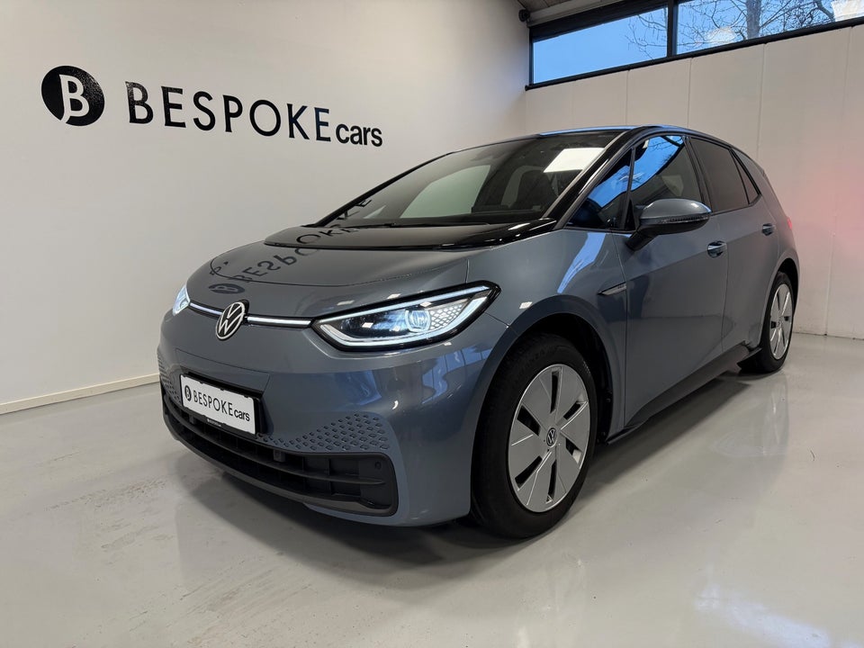 VW ID.3 58 Pro Performance 5d