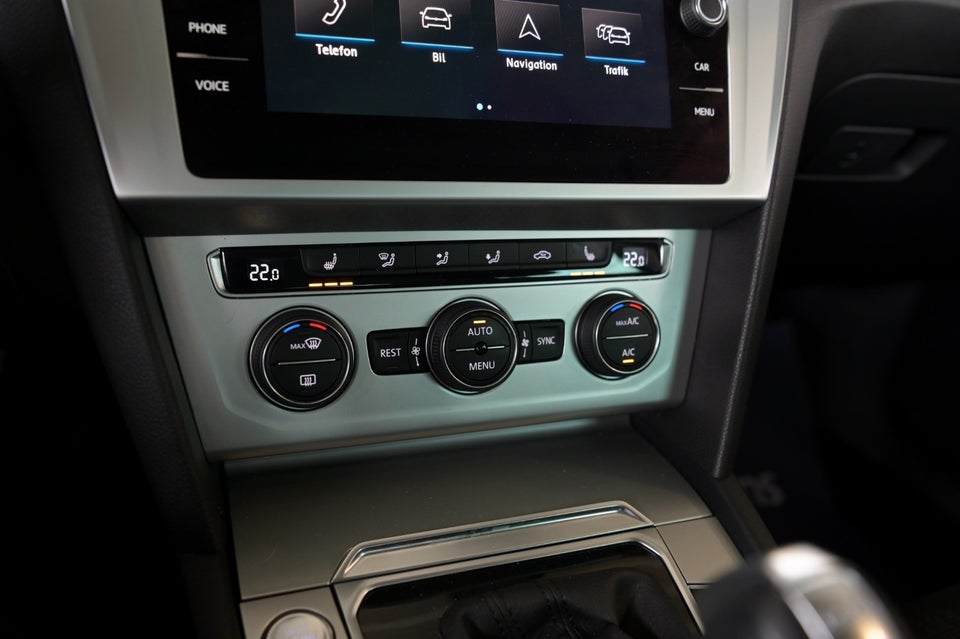 VW Passat 1,4 TSi 150 Comfortline Premium Variant DSG 5d