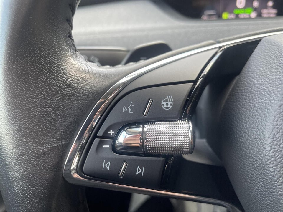 Skoda Enyaq 80 iV 5d