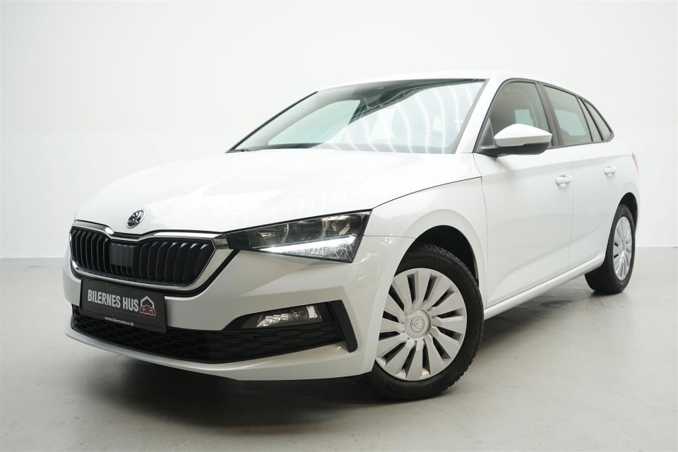 Skoda Scala 1,6 TDi 115 Celebration DSG 5d