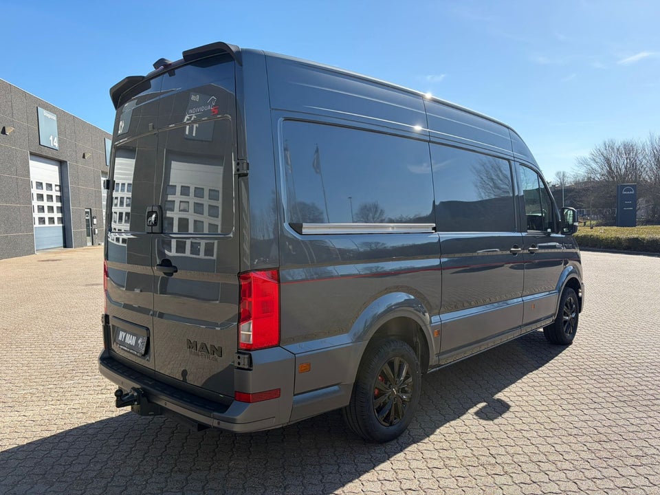 MAN TGE 2,0 3.180 Individual Lion S L3H3 aut. FWD