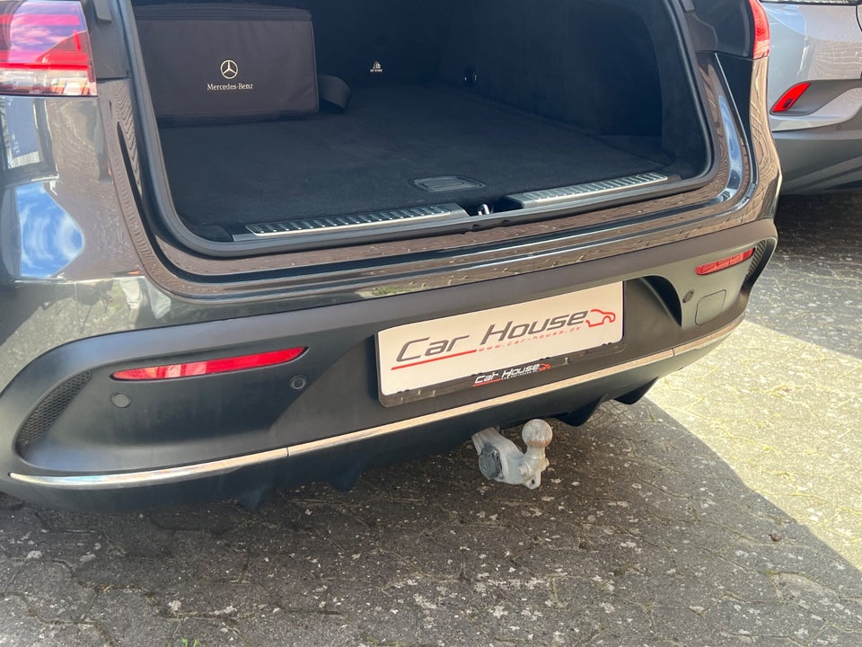 Mercedes EQC400 AMG Line 4Matic 5d