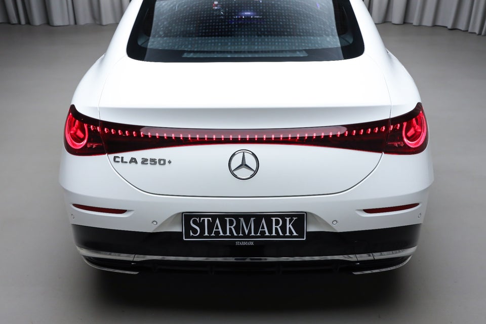 Mercedes CLA250+ EQ AMG Advance Plus 4d