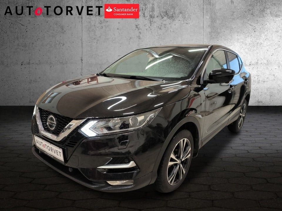 Nissan Qashqai 1,3 Dig-T 160 N-Connecta DCT 5d