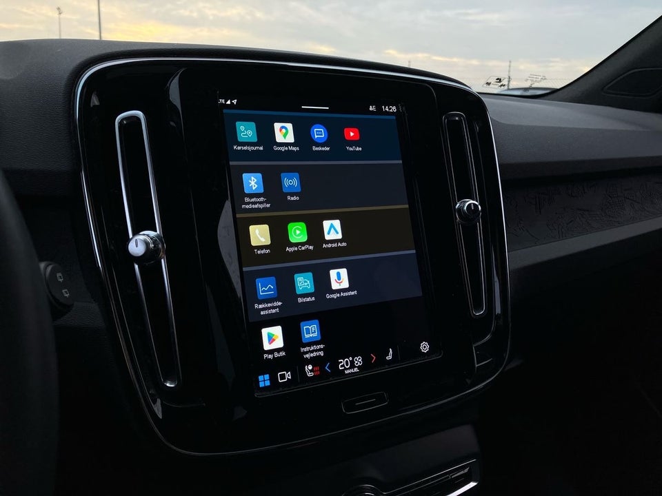 Volvo XC40 P6 ReCharge Plus 5d