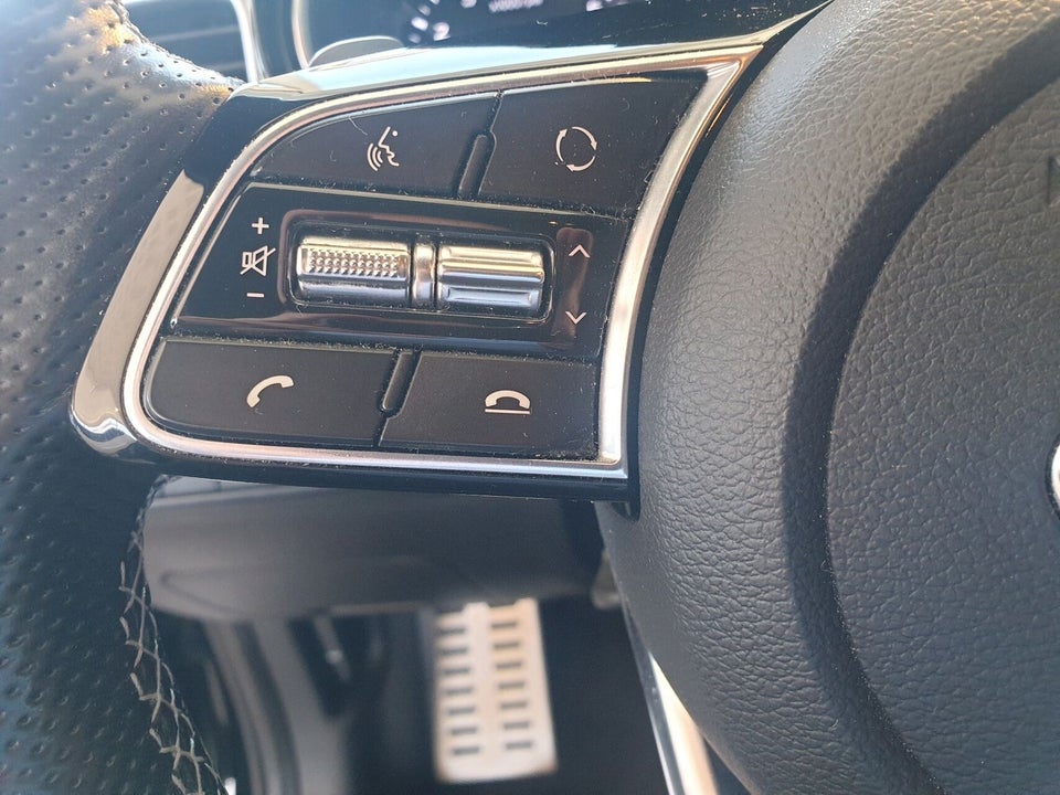 Kia Ceed 1,4 T-GDi GT-Line SW DCT 5d