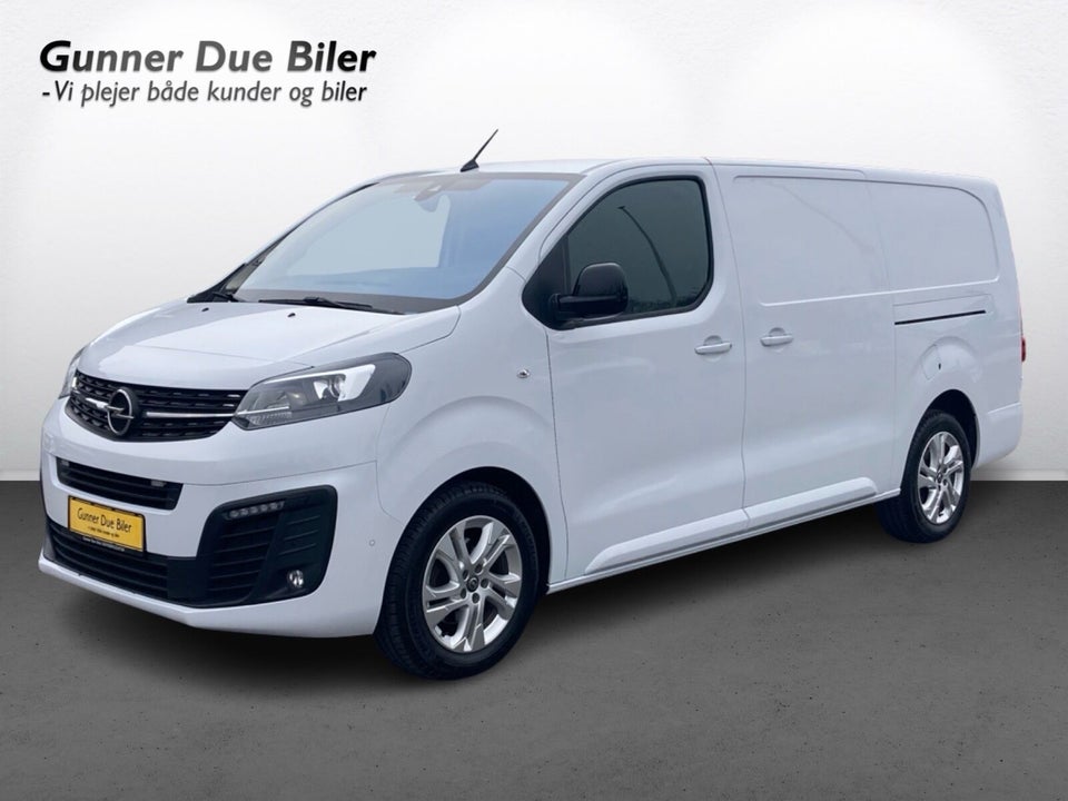 Opel Vivaro 2,0 D 180 Innovation+ L3V2 aut.