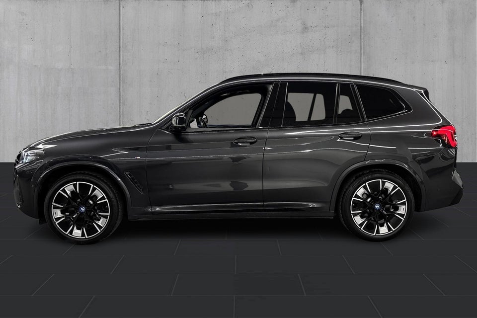 BMW iX3 Charged Plus M-Sport 5d