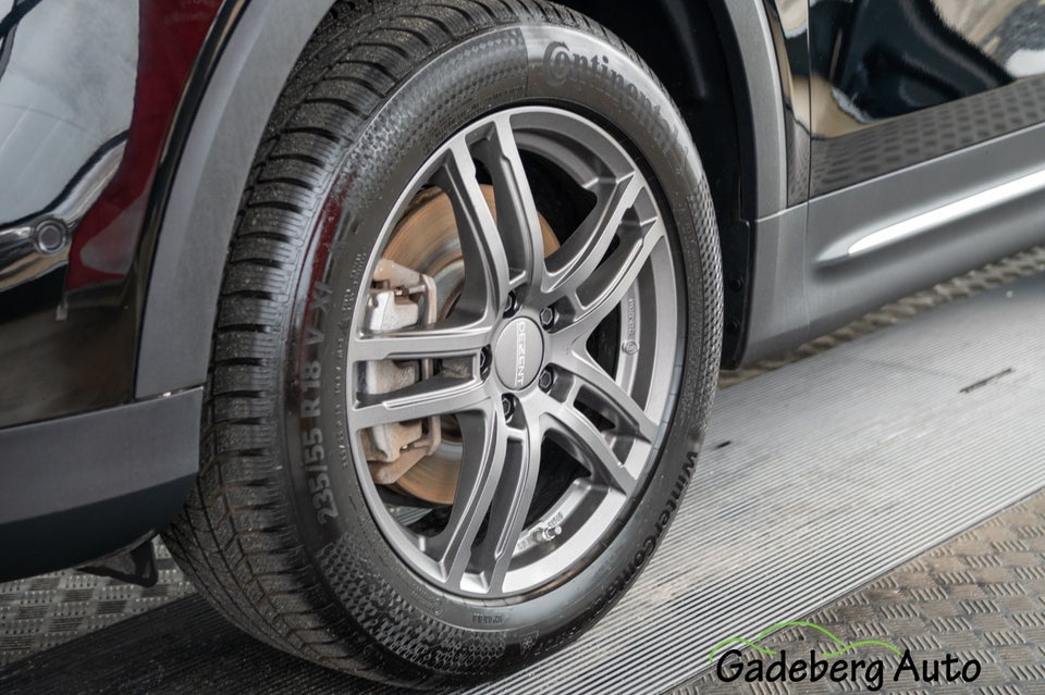 Mercedes EQB250 Progressive 7prs 5d