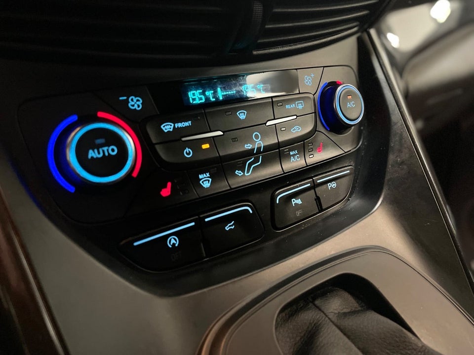 Ford Kuga 2,0 TDCi 120 ST-Line aut. 5d