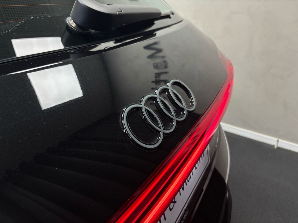 Audi Q8 e-tron 50 Prestige quattro 5d