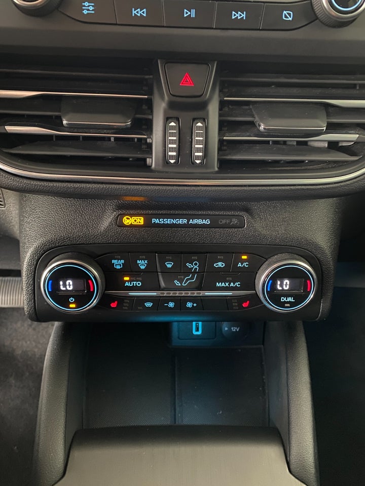 Ford Focus 1,0 EcoBoost Titanium stc. aut. 5d