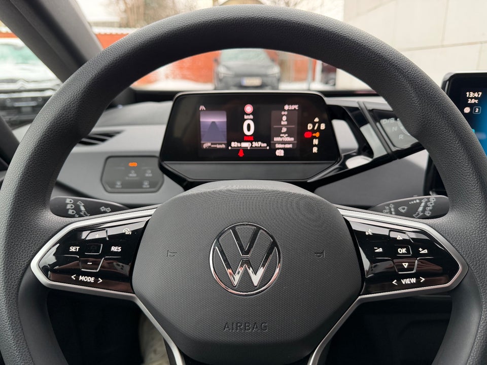 VW ID.3 58 Pro 5d