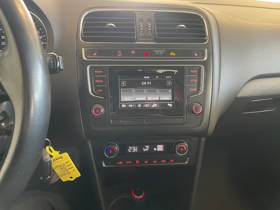 VW Polo 1,0 Comfortline BMT 5d