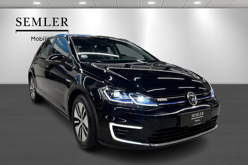 VW e-Golf VII Unlimited 5d