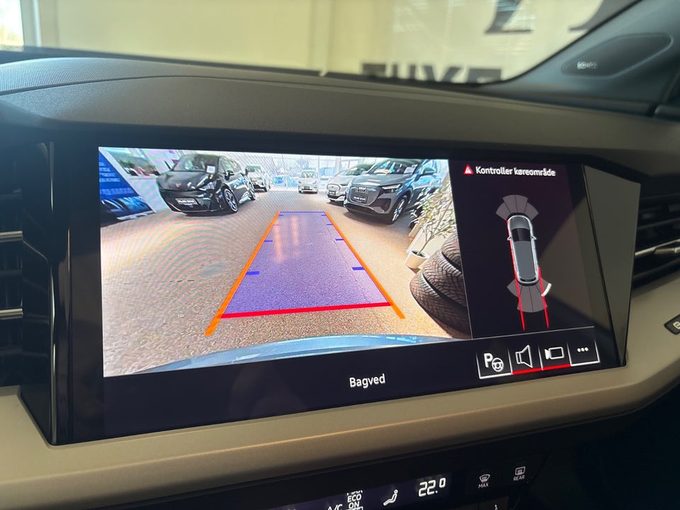 Audi Q4 e-tron 45 Progress 5d