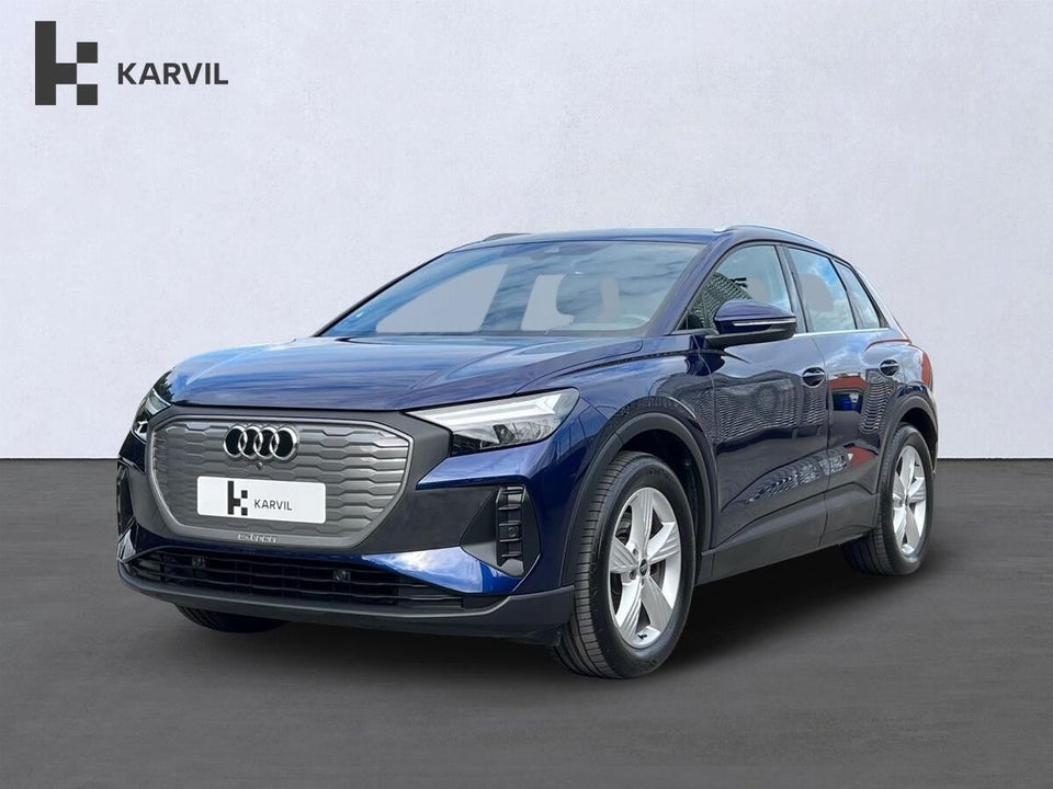 Audi Q4 e-tron 45 Attitude 5d