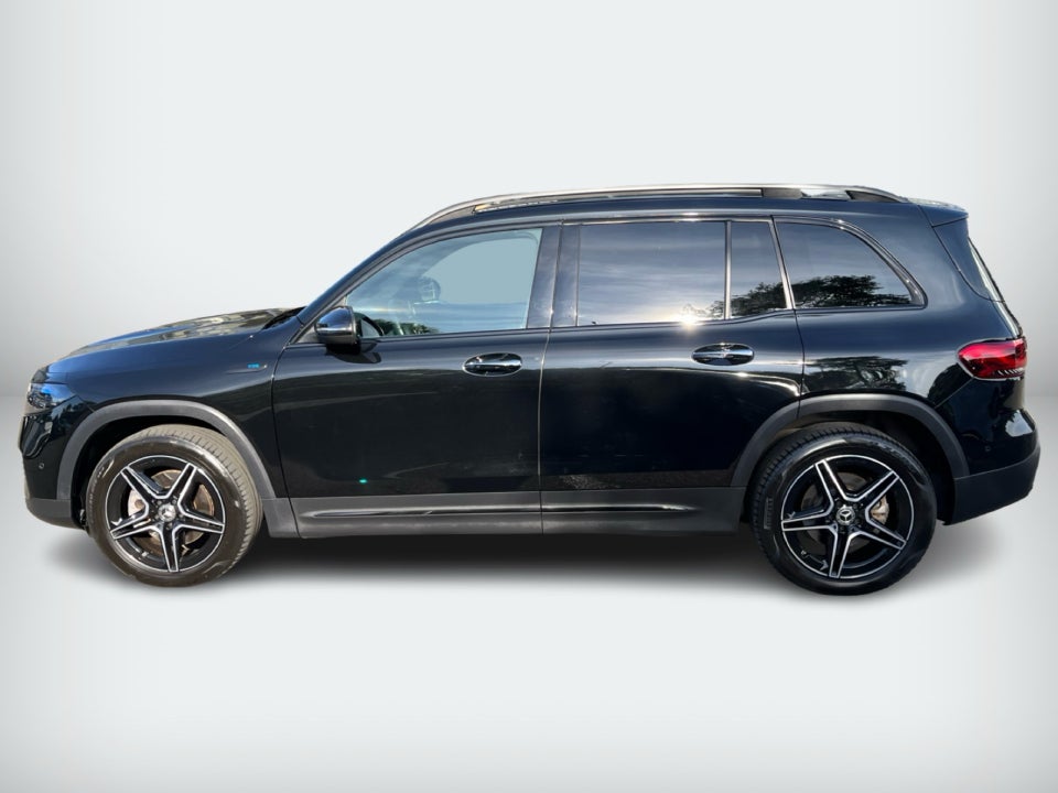 Mercedes EQB300 4Matic 5d