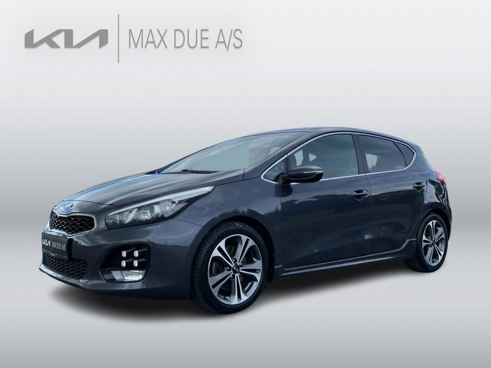 Kia Ceed 1,0 T-GDi GT-Line 5d