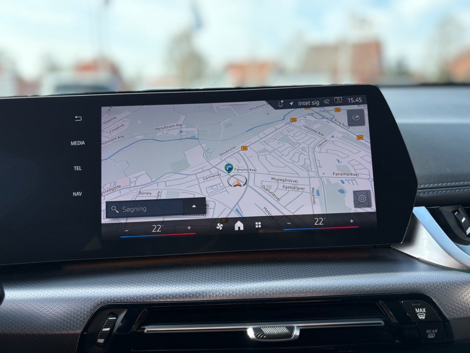 BMW iX1 eDrive20 M-Sport 5d