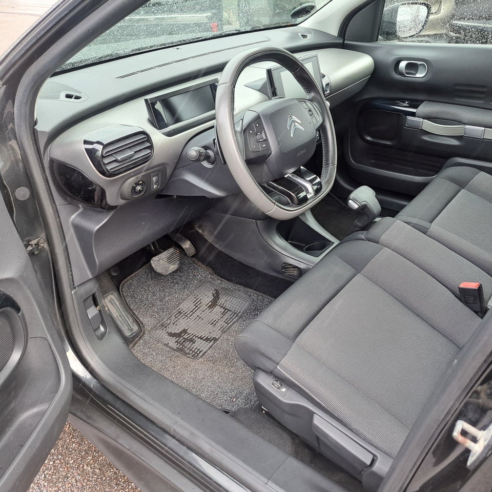 Citroën C4 Cactus 1,6 BlueHDi 100 Feel Complet ETG6 5d